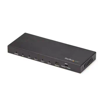 Offre StarTech Répartiteur HDMI 1 entrée 4 sorties - HDMI 4K 60 Hz