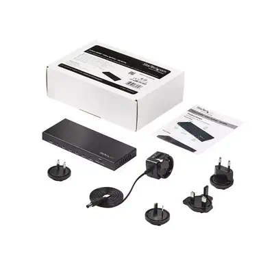StarTech Répartiteur HDMI 1 entrée 4 sorties - HDMI 4K 60 Hz - Câble HDMI - visuel 6