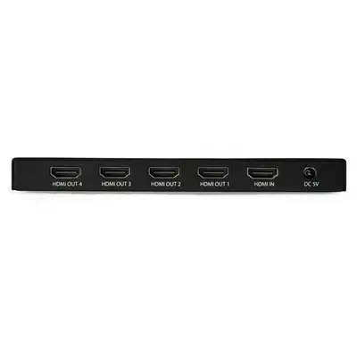StarTech Répartiteur HDMI 1 entrée 4 sorties - HDMI 4K 60 Hz - Câble HDMI - visuel 5