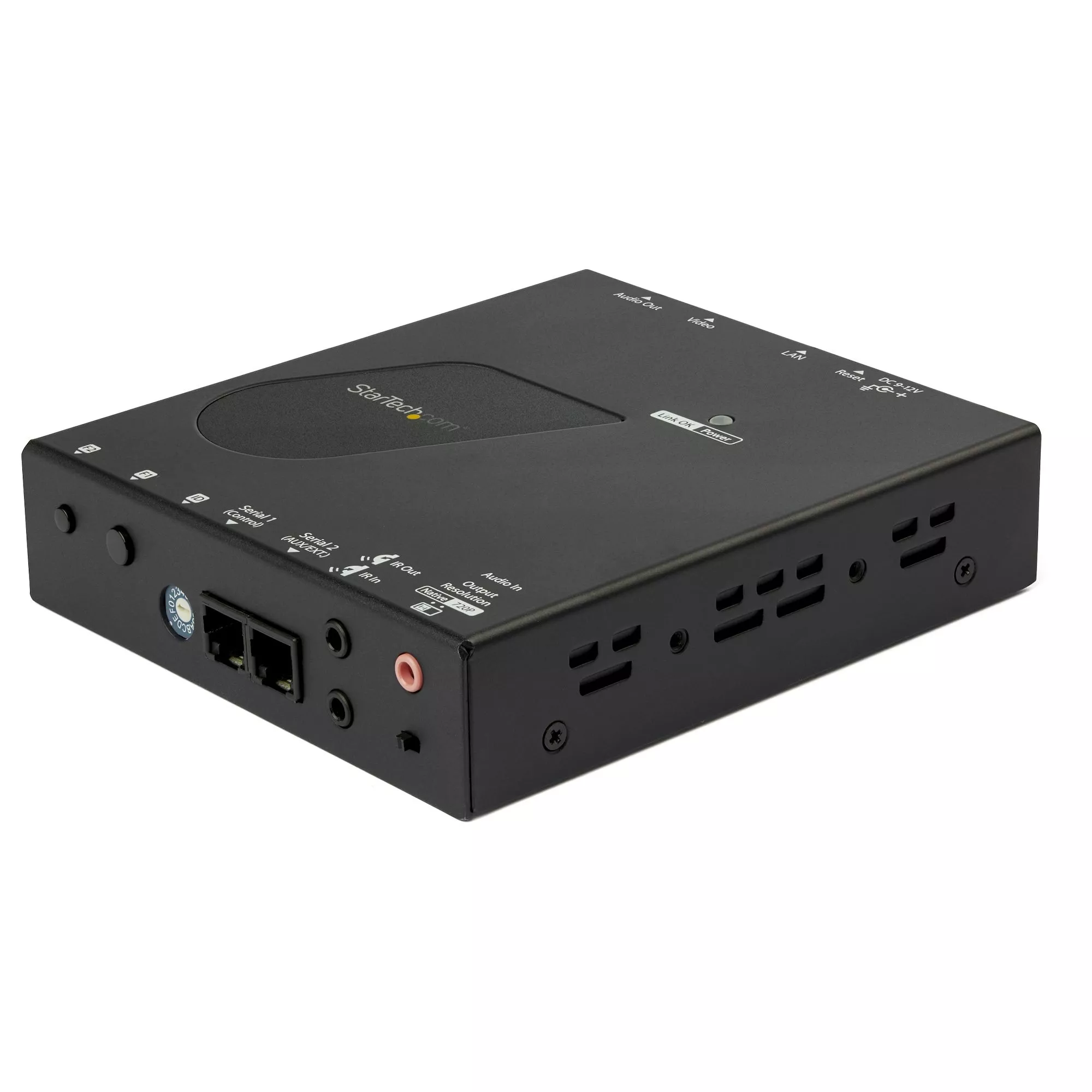 Revendeur officiel StarTech.com Récepteur HDMI sur IP pour kit