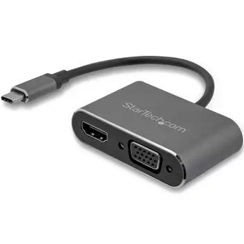 Revendeur officiel Câble HDMI StarTech.com Adaptateur multiport AV numérique USB-C