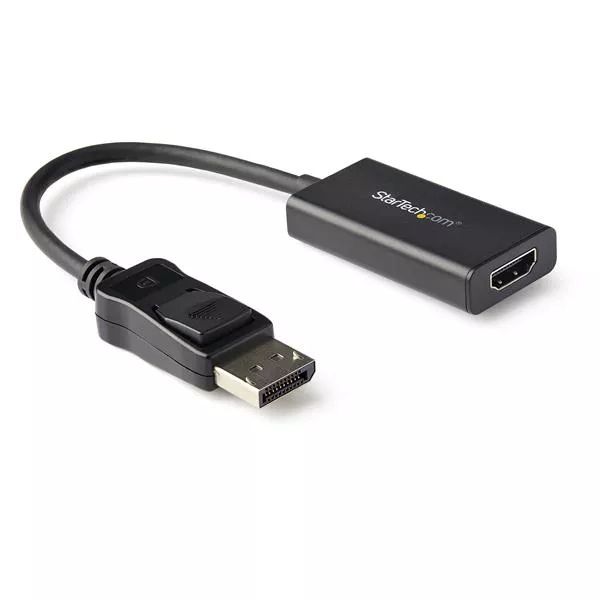 Achat StarTech.com Adaptateur DisplayPort vers HDMI 4K 60 Hz et autres produits de la marque StarTech.com