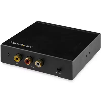 Vente Câble HDMI StarTech.com Convertisseur HDMI vers RCA avec audio sur hello RSE
