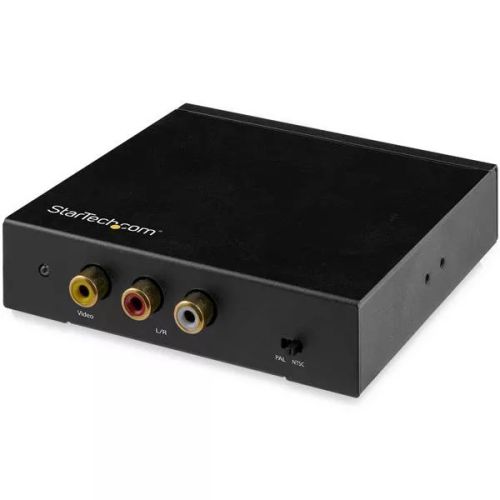 Vente StarTech.com Convertisseur HDMI vers RCA avec audio au meilleur prix