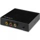 Achat StarTech.com Convertisseur HDMI vers RCA avec audio sur hello RSE - visuel 1