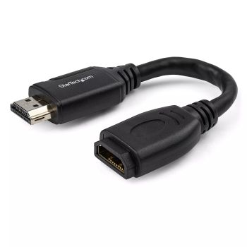 Achat StarTech.com Câble HDMI haute vitesse d'aide port de 15 cm au meilleur prix