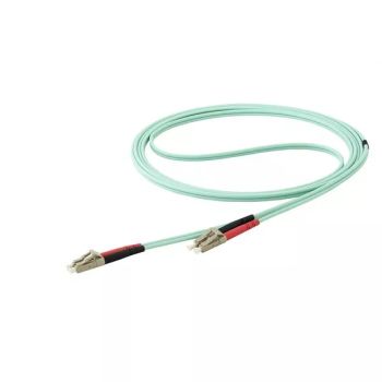 Vente StarTech.com Câble Fibre Optique Multimode de 15m LC/UPC au meilleur prix