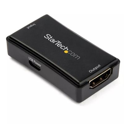 Revendeur officiel StarTech.com Amplificateur de Signal HDMI de 14m - 4K 60Hz