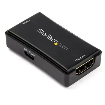 Revendeur officiel Câble HDMI StarTech.com Amplificateur de Signal HDMI de 14m - 4K 60Hz