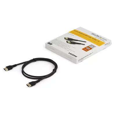 Vente StarTech.com Câble HDMI 4K 60 Hz premium avec StarTech.com au meilleur prix - visuel 6