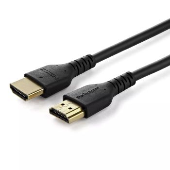 Vente Câble HDMI StarTech.com Câble HDMI 4K 60 Hz premium avec Ethernet de 1 m sur hello RSE