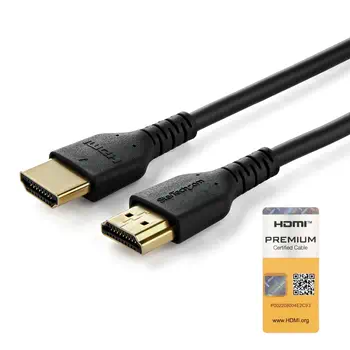 Avis Câble HDMI StarTech RHDMM1MP