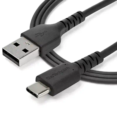 StarTech Câble de Charge Rapide USB-A vers USB-C de 1m - Câble USB - visuel 4