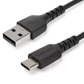 Vente Câble USB StarTech.com Câble USB-C vers USB 2.0 de 1 m - Noir