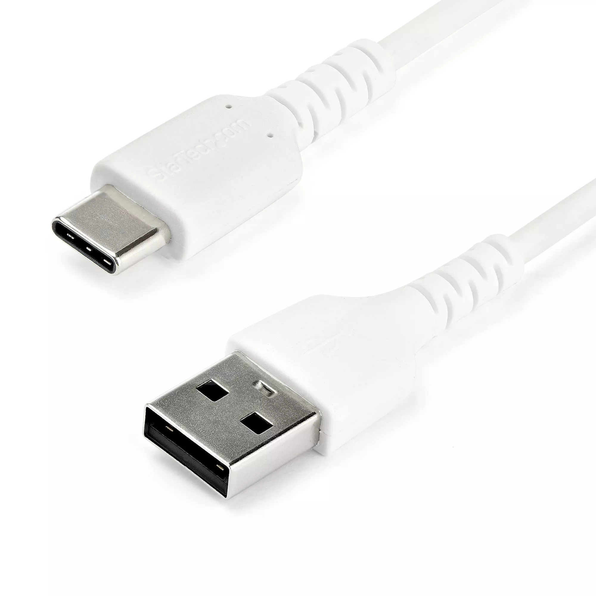 Achat StarTech.com Câble USB-C vers USB 2.0 de 2 m - Blanc - 0065030886598