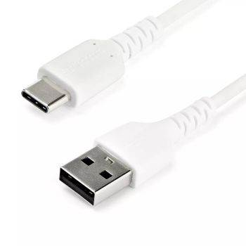 Achat StarTech.com Câble USB-C vers USB 2.0 de 2 m - Blanc au meilleur prix