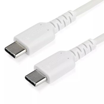 Achat StarTech.com Câble USB-C vers USB-C de 2 m - Blanc au meilleur prix