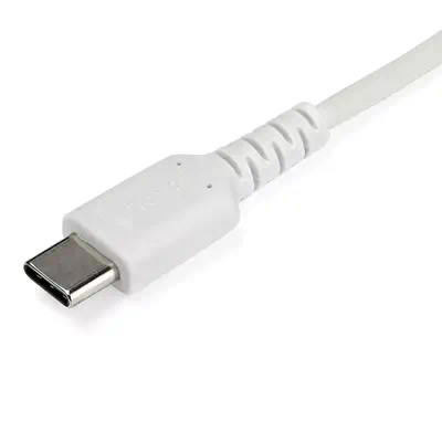 StarTech.com Câble USB-C vers USB-C de 1 m - Blanc - visuel 2