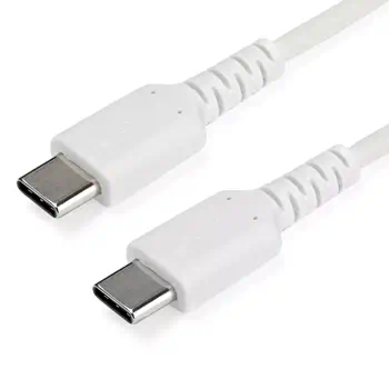 Achat Câble USB StarTech.com Câble USB-C vers USB-C de 1 m - Blanc sur hello RSE