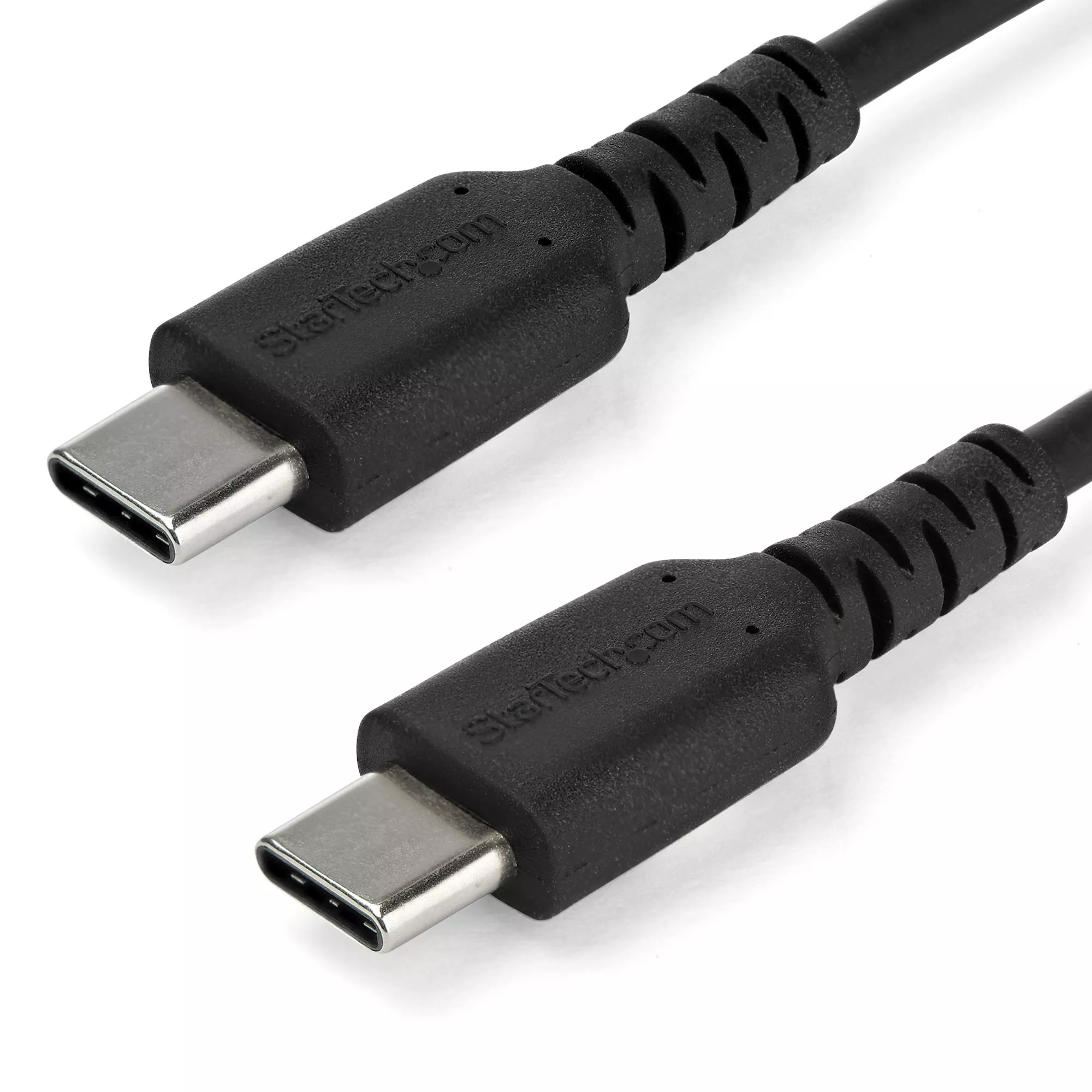 Vente Câble USB StarTech.com Câble USB-C vers USB-C de 2 m - Noir sur hello RSE