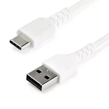 Revendeur officiel StarTech.com Câble USB-C vers USB 2.0 de 1 m - Blanc