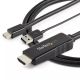 Achat StarTech.com Câble HDMI vers Mini DisplayPort - 1 sur hello RSE - visuel 5