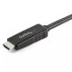 Vente StarTech.com Câble HDMI vers Mini DisplayPort - 1 StarTech.com au meilleur prix - visuel 4
