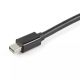 Vente StarTech.com Câble HDMI vers Mini DisplayPort - 1 StarTech.com au meilleur prix - visuel 2