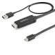 Achat StarTech.com Câble HDMI vers Mini DisplayPort - 2 sur hello RSE - visuel 7