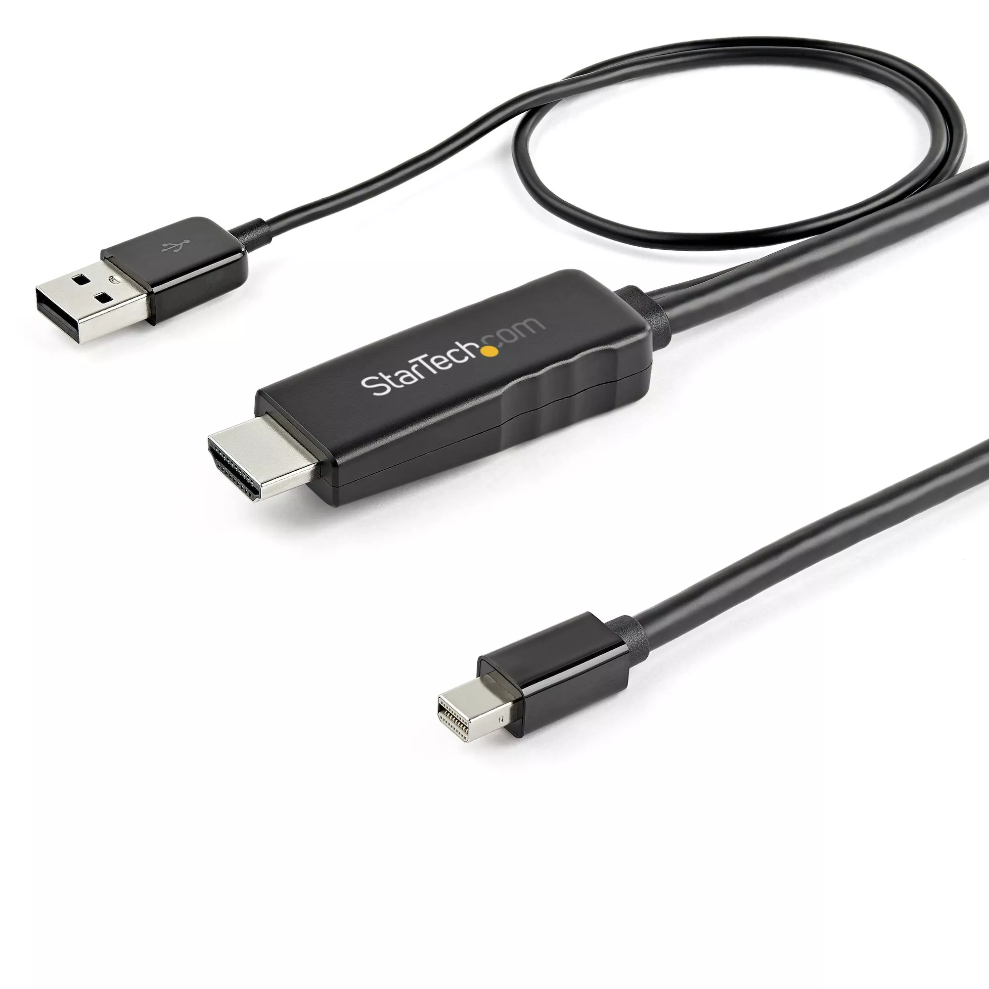 Achat Câble HDMI StarTech.com Câble HDMI vers Mini DisplayPort - 2 m - 4k 30 sur hello RSE