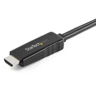Vente StarTech.com Câble HDMI vers Mini DisplayPort - 2 StarTech.com au meilleur prix - visuel 4