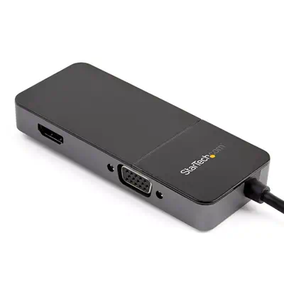 StarTech Adaptateur USB 3.0 vers HDMI VGA 1080p - Câble HDMI - visuel 2
