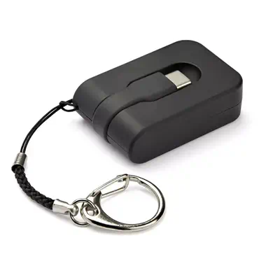StarTech Adaptateur USB Type-C vers HDMI 4K porte-clés - Câble HDMI - visuel 2