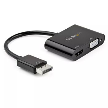 Vente Câble HDMI StarTech.com Adaptateur DisplayPort vers HDMI VGA
