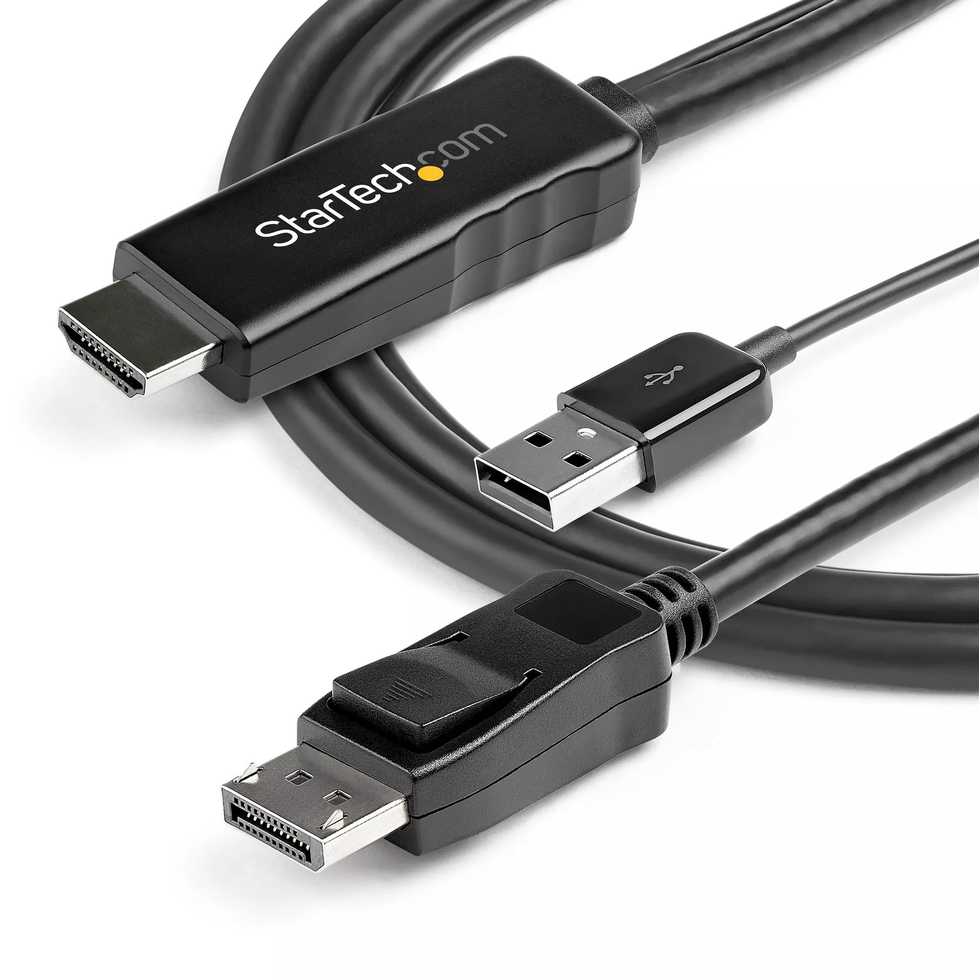 Adaptateur Mini DisplayPort vers HDMI - Convertisseur Vidéo mDP vers HDMI -  1080p - Mini DP ou Thunderbolt 1/2 Mac/PC vers Moniteur/TV HDMI - Dongle