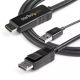 Vente StarTech.com Câble Adaptateur HDMI vers DisplayPort de 2m StarTech.com au meilleur prix - visuel 6