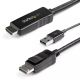 Achat StarTech.com Câble Adaptateur HDMI vers DisplayPort de 2m sur hello RSE - visuel 1