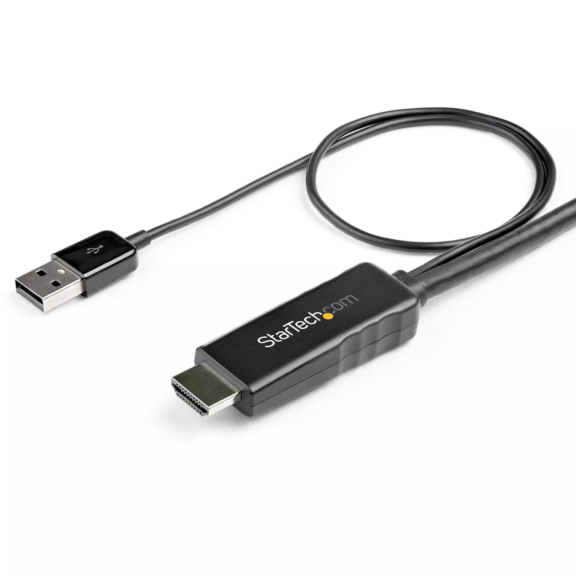 Vente StarTech.com Câble Adaptateur HDMI vers DisplayPort de 2m StarTech.com au meilleur prix - visuel 2