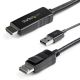 Achat StarTech.com Câble adaptateur DisplayPort vers HDMI - 3 sur hello RSE - visuel 1