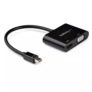 Achat Câble HDMI StarTech.com Adaptateur Mini DisplayPort vers DVI ou HDMI sur hello RSE