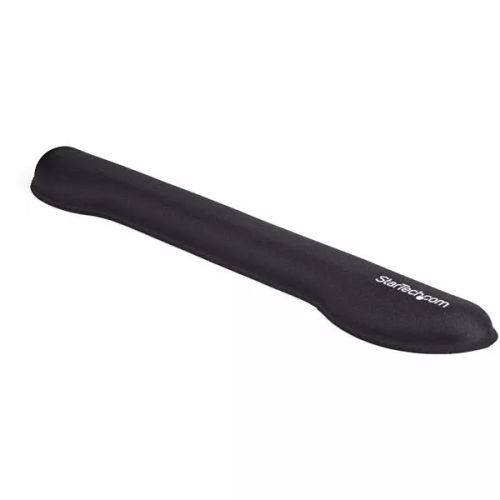 Achat StarTech.com Repose-poignets ergonomique en gel pour clavier - Noir - 0065030887120
