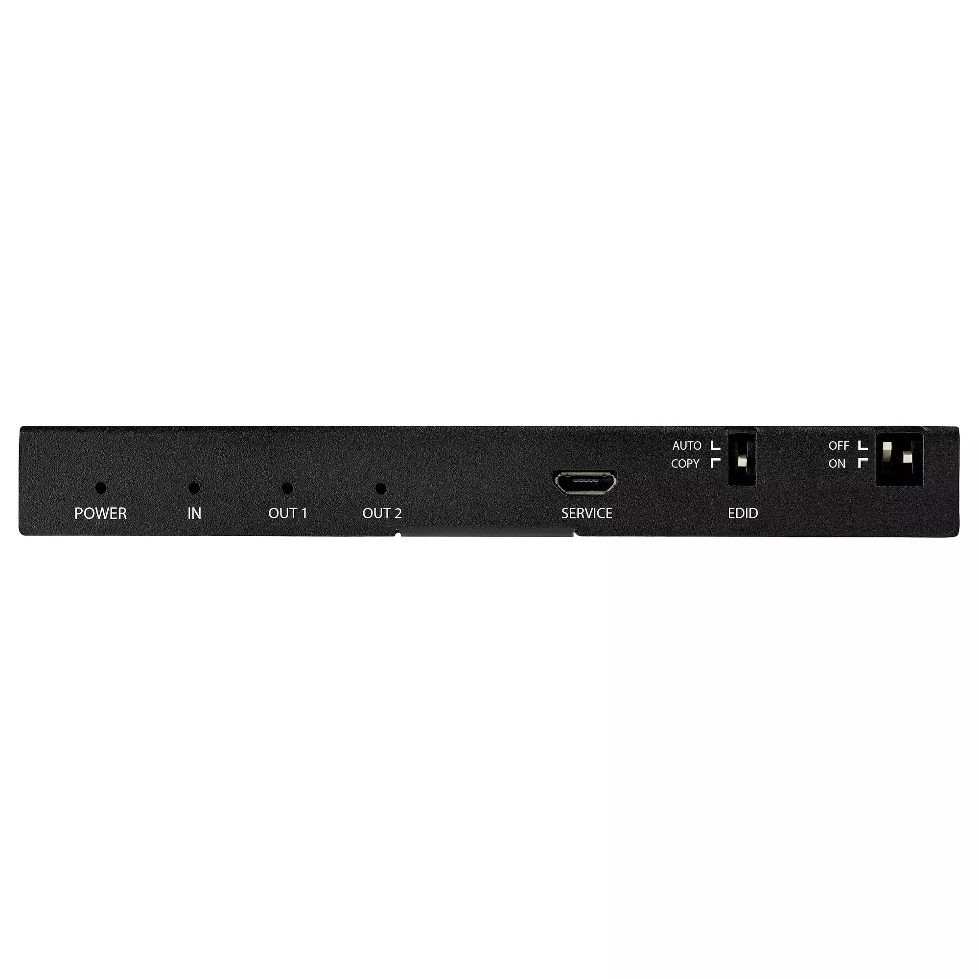 Achat StarTech.com Répartiteur HDMI à 2 ports - 4K sur hello RSE - visuel 3