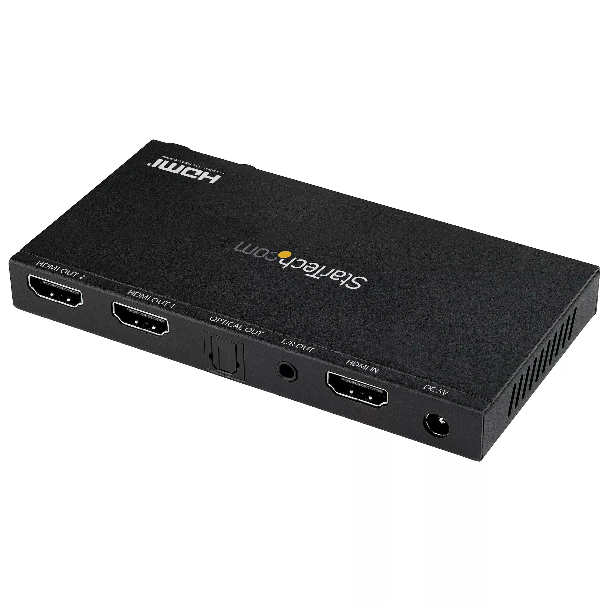 Vente StarTech.com Répartiteur HDMI à 2 ports - 4K StarTech.com au meilleur prix - visuel 2