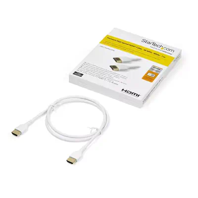 Vente StarTech.com Câble HDMI de haute vitesse avec Ethernet StarTech.com au meilleur prix - visuel 4