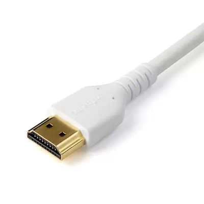 StarTech Câble HDMI de haute vitesse avec Ethernet - 1 m - visuel 1