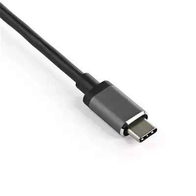 StarTech Adaptateur multiport USB-C vers DisplayPort ou - Câble HDMI - visuel 3