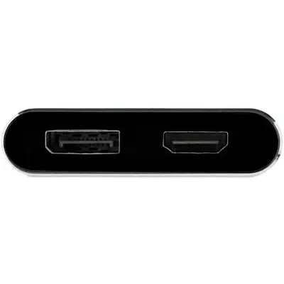 StarTech Adaptateur multiport USB-C vers DisplayPort ou - Câble HDMI - visuel 4
