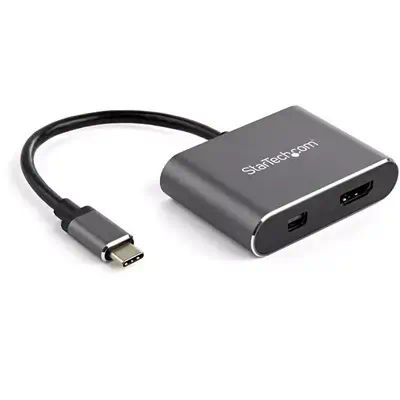 Vente Câble HDMI StarTech.com Adaptateur multiport USB-C vers mini sur hello RSE