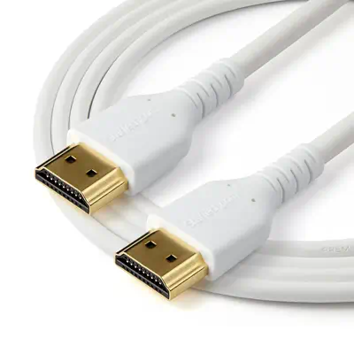StarTech Câble HDMI de haute vitesse avec Ethernet de 2 m - visuel 3