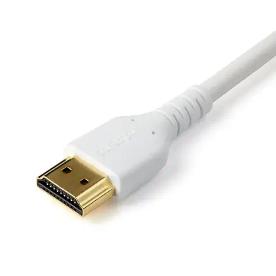 StarTech Câble HDMI de haute vitesse avec Ethernet de 2 m - visuel 2